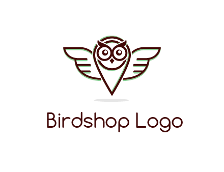owl location logo