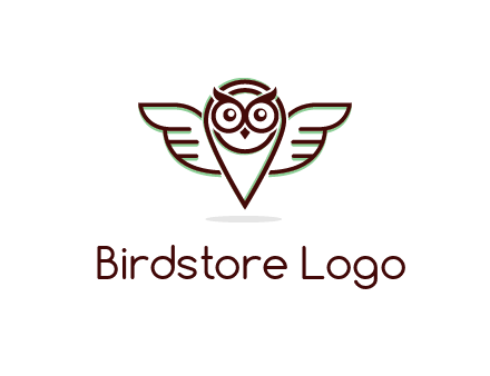 owl location logo