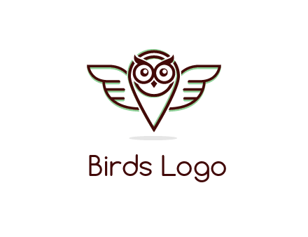 owl location logo