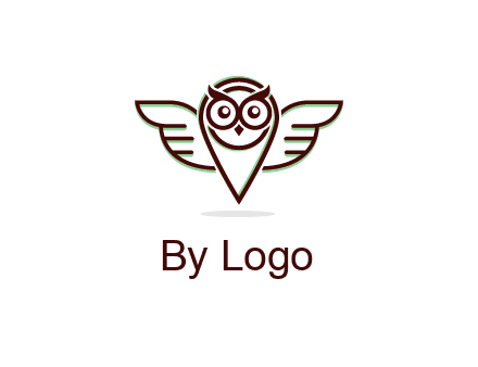 owl location logo