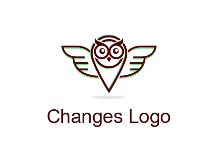 owl location logo
