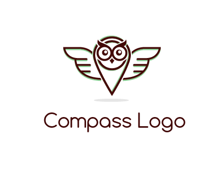 owl location logo