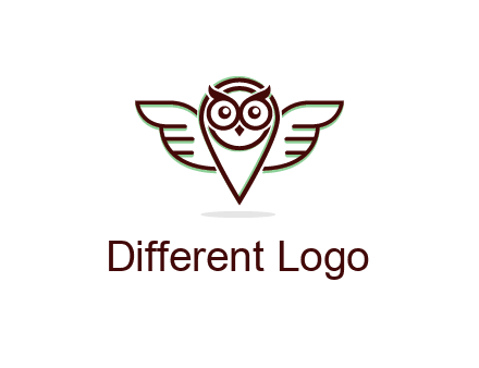 owl location logo