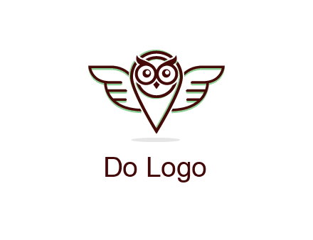 owl location logo