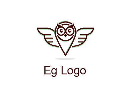 owl location logo