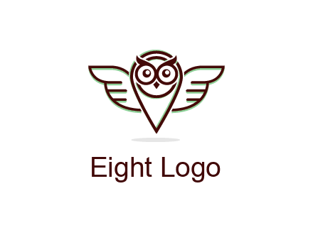 owl location logo