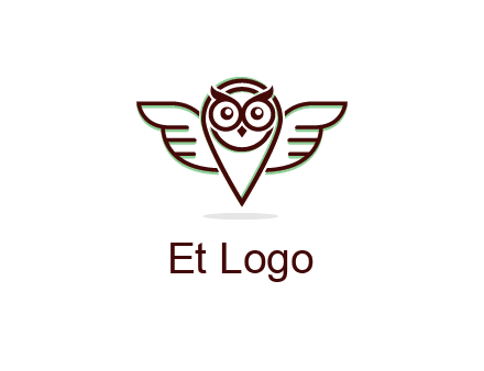 owl location logo