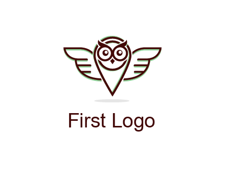 owl location logo