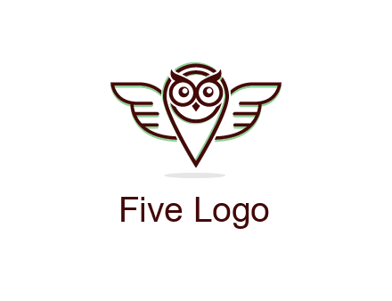 owl location logo