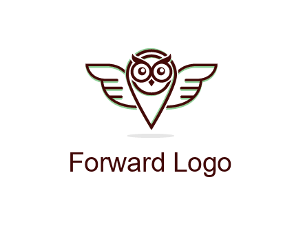 owl location logo