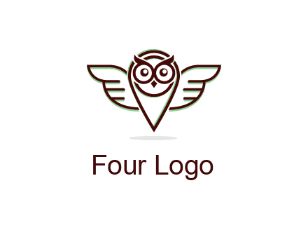 owl location logo