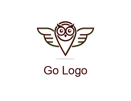 owl location logo