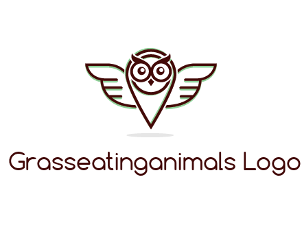 owl location logo