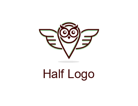 owl location logo