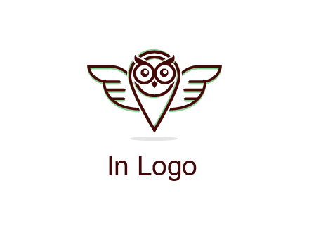 owl location logo