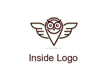 owl location logo