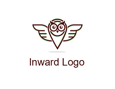 owl location logo