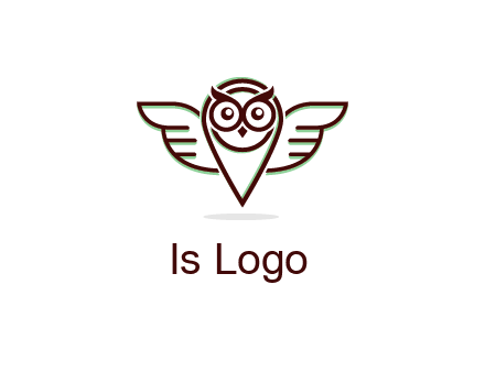 owl location logo