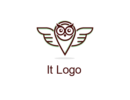 owl location logo