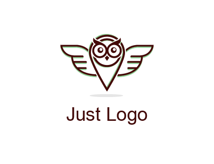 owl location logo