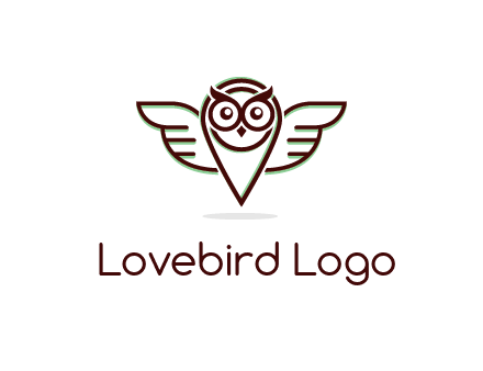 owl location logo