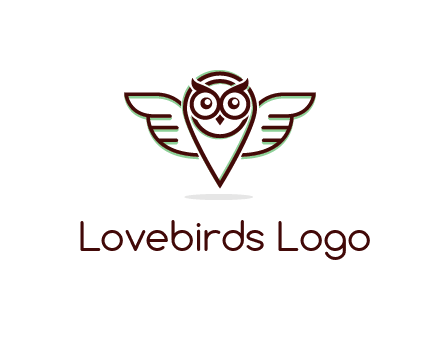 owl location logo