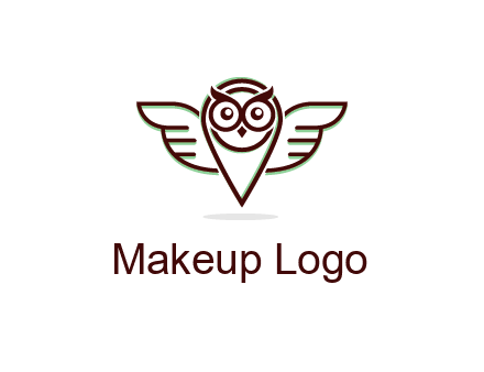 owl location logo