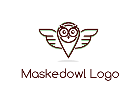 owl location logo