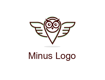 owl location logo