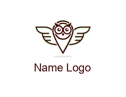owl location logo