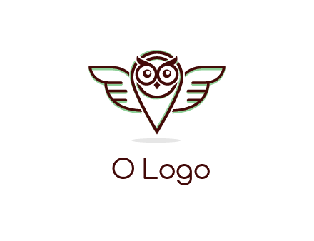 owl location logo