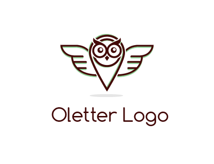 owl location logo
