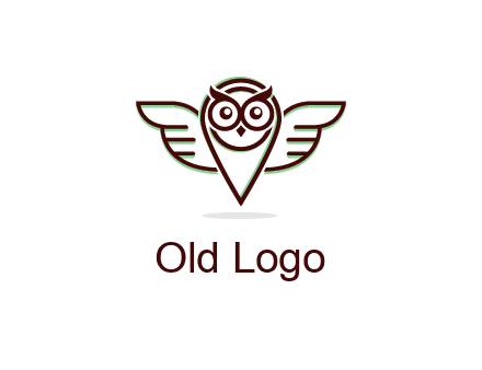 owl location logo