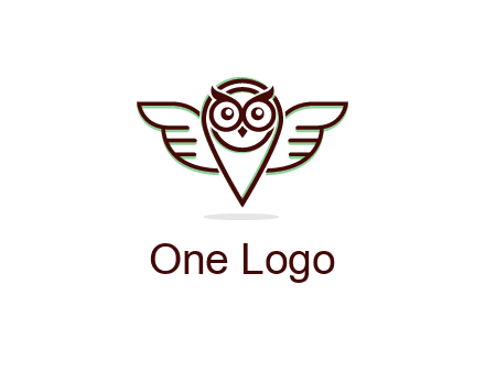 owl location logo