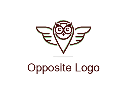 owl location logo