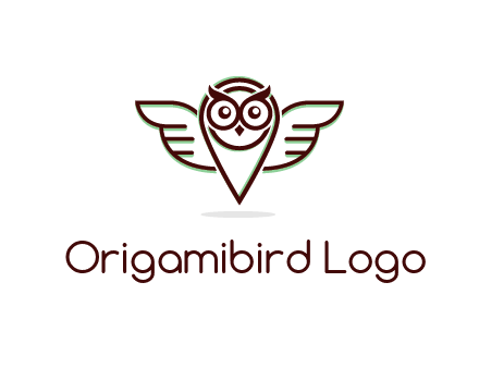 owl location logo