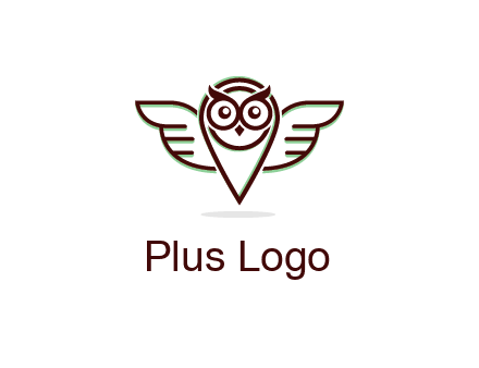 owl location logo