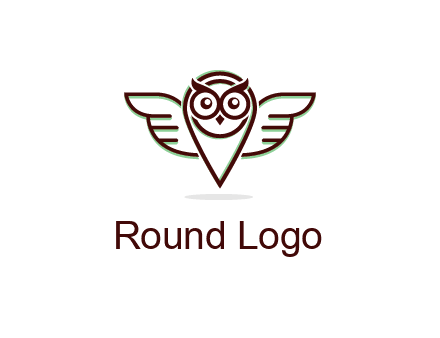 owl location logo