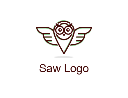 owl location logo