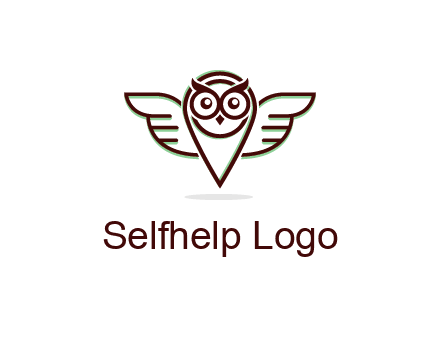 owl location logo