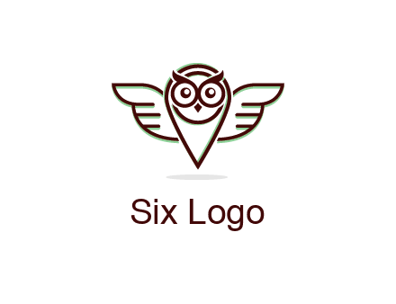owl location logo