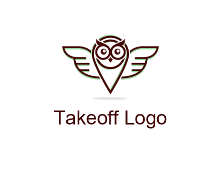 owl location logo