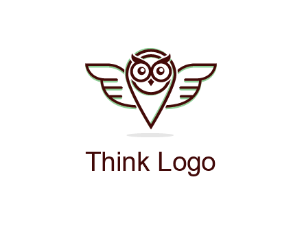 owl location logo