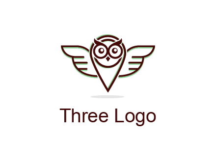 owl location logo