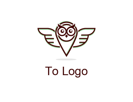 owl location logo