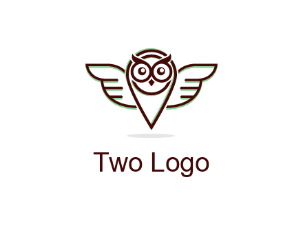 owl location logo
