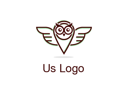 owl location logo