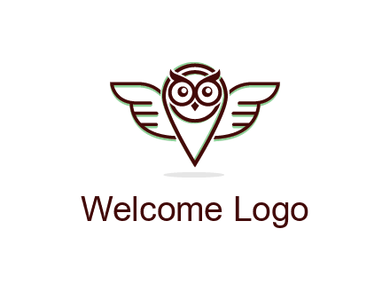 owl location logo