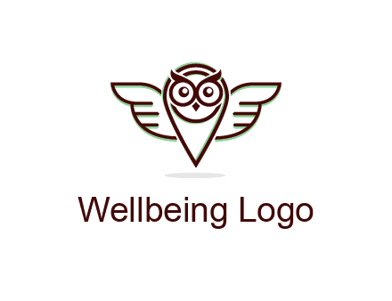 owl location logo