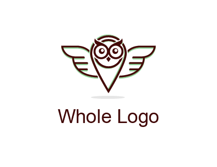 owl location logo